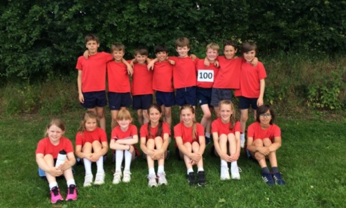 Latest News » Victory for Year 4 & 6 in the District Quad Athletics